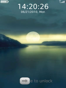 nUnlock v1.3 for blackberry storm apps