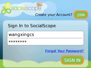SocialScope v0.9.5.84 OS 4.5