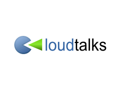 LoudTalks v1.0.8 beta for blackberry apps