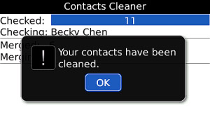 Contacts Cleaner v2.6.0