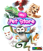 My Pet Store 9000 bold games