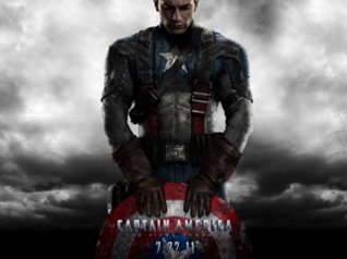 The First Avenger: Captain America