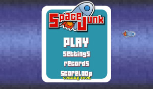 Space Junk v1.1.0 for playbook games