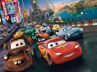 Cars 2 (2011) wallpapers