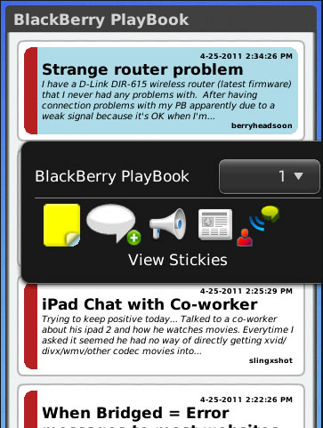 Tapatalk Forum App v1.351(OS 6)