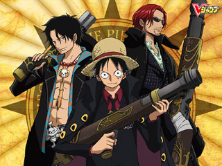 ONE PIECE for blackberry 9700 wallpaper