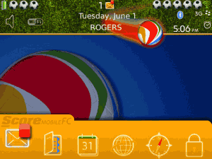 ScoreMobile World Football for 89,96,97 themes