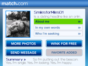 Match.com v1.0.5 - The Leading Dating Site for To