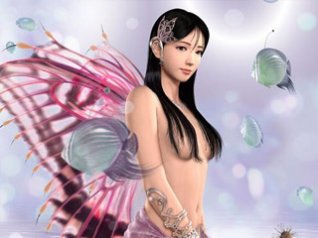 3D Babe Wallpapers