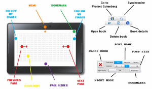 SVIT - Ebook Reader with EPUB Support