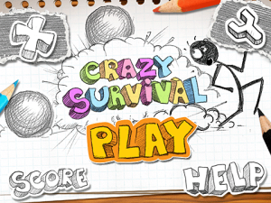 FREE Crazy Survival v1.0.2 for 89xx,96xx,97xx game