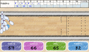 <b>Bowling at Doodle Lanes V1.1.0</b>