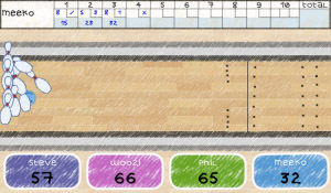 Bowling at Doodle Lanes V1.1.0