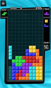 free Tetris v2.1.0 PlayBook games