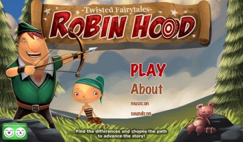 Robin Hood v1.0.0 - Twisted Fairy Tales