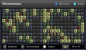 Minesweeper v1.0.0 - playbook games