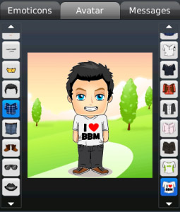 Jingu v1.3.5 for blackberry os5.0 apps