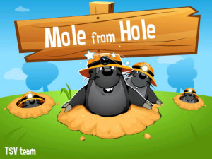 free Mole from Hole v1.0.1 for 85xx,93xx (320x240)