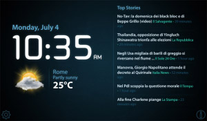 Cassandra Stand - News and Clock v1.1.0