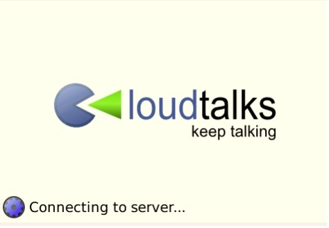 loudtalks v1.5 beta