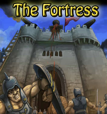 The Fortress for blackberry 96xx,97xx,98xx games