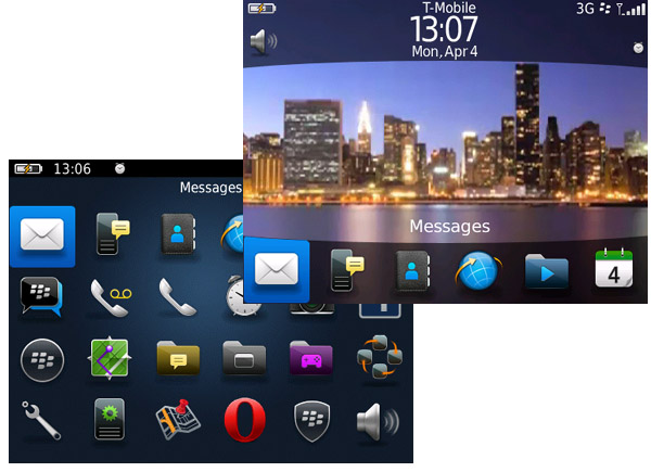 OS 6 Themes for Bold 9650 - BlackBerry Forums at CrackBerry.com