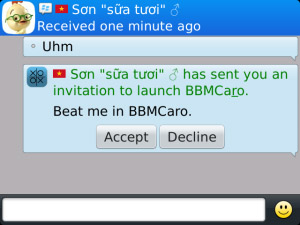 free Caro for BBM v0.6.5.1 games