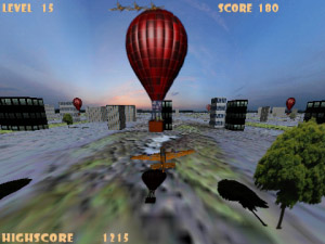 Critical Altitude 3D v1.1.0 for storm2 9520,9550 game