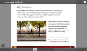 Adobe® Reader® v10.0.2 playbook applications