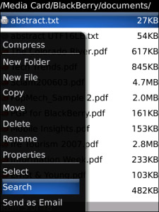 File Manager Pro Zip And File Utility V1 7 0 2 Free Blackberry Android Apps Download