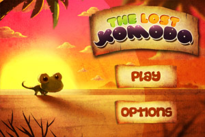 The Lost Komodo v1.0.4 for playbook game