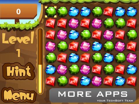 Free Jewels Cave v1.0.3 games for blackberry 89xx,96xx,97xx