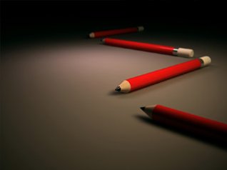 HD 3D Pen for 320x240 8820 wallpapers