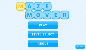 Maze Mover v1.0 games - blackberry playbook