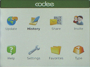 Codee Reader v3.11.1