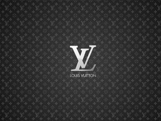 LV - LOUIS VUITTON 640x480 bold wallpaper