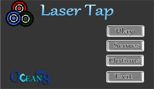 Laser Tap v1.0