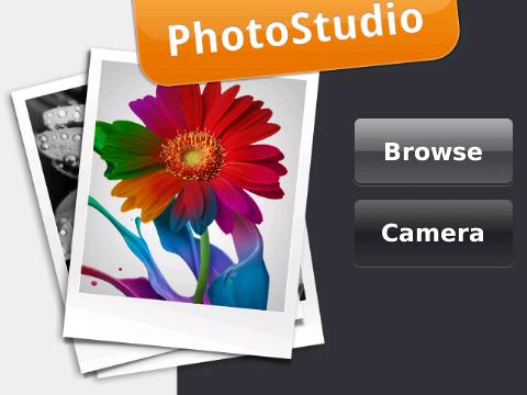 free Photo Studio v0.9.6.33 blackberry apps