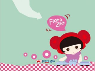 FloraZoo 480x360 wallpapers