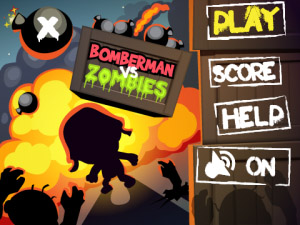 Bomberman vs Zombies v1.0.1 for bb 89,96,97xx games
