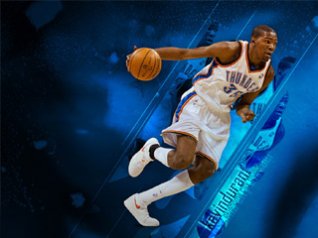 NBA - Kevin Durant wallpaper