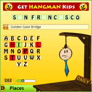 free Hangman v3.5.6 for playbook games