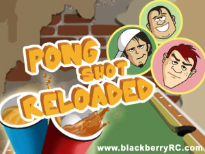 Pong Shot Reloaded v1.0.1 demo for 480x320 games