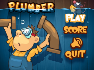 Plumber v1.0.3 for blackberry 8520,9300 games