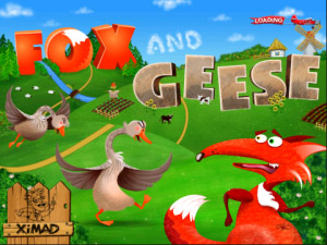 Free Fox and Geese v1.3.1 for 8xxx,93xx curve Gam