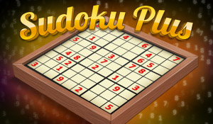 Sudoku Plus v1.0.0 for BB playbook game