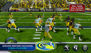 MADDEN NFL 12 v1.0 by EA SPORTS for BlackBerry Pl