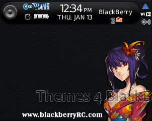 iPhone 4 icons themes for blackberry 83xx,88xx