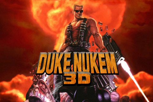 Duke Nukem 3D v1.0 for blackberry playbook game