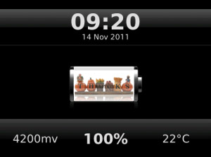 Battery Saver v1.5.0 for blackberry apps